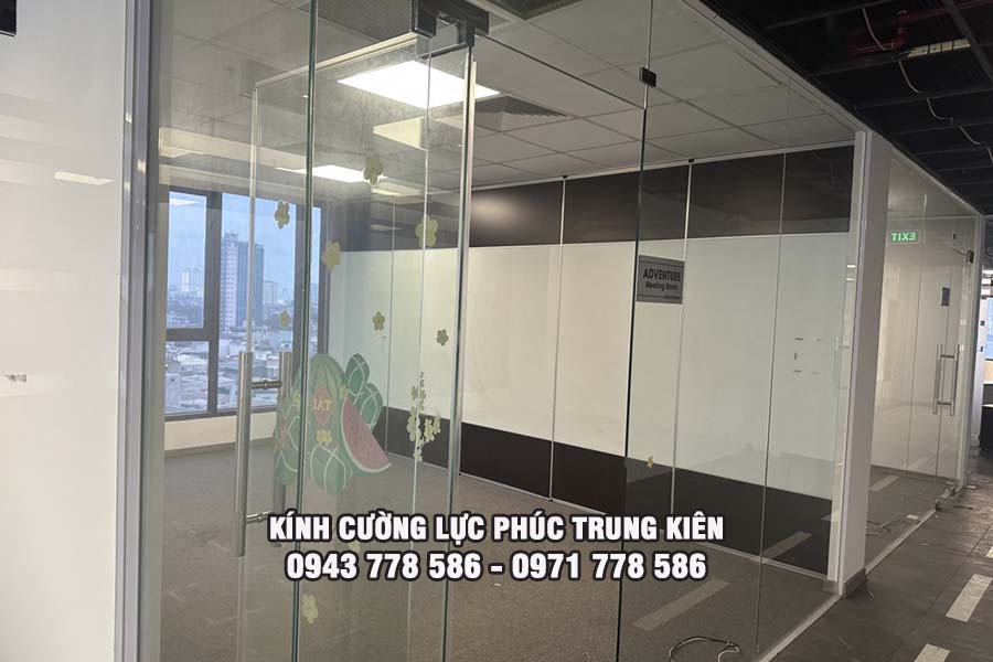 cấu tạo kính cường lực